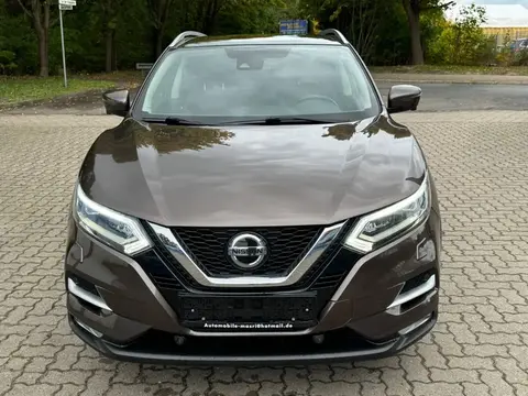 Annonce NISSAN QASHQAI Diesel 2020 d'occasion 