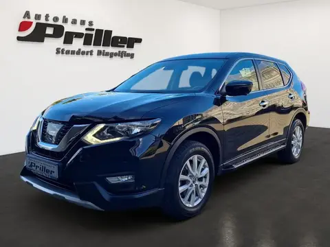 Annonce NISSAN X-TRAIL Essence 2018 d'occasion 