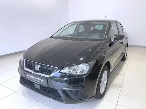 Annonce SEAT IBIZA Diesel 2018 d'occasion 