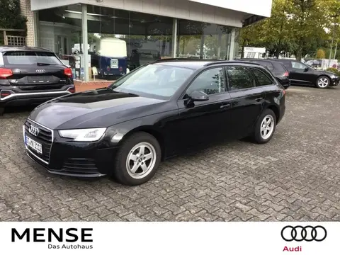 Annonce AUDI A4 Diesel 2018 d'occasion 