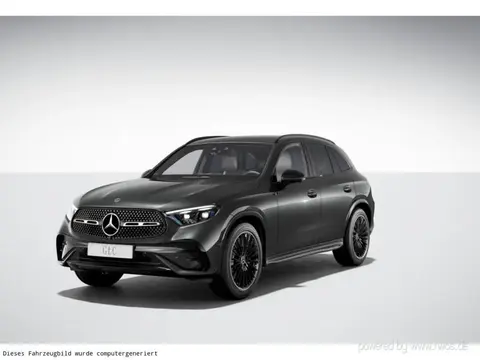 Annonce MERCEDES-BENZ CLASSE GLC Diesel 2023 d'occasion 