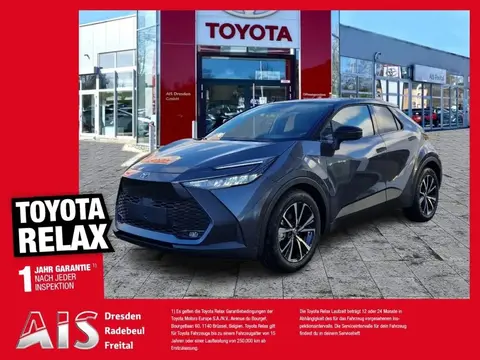 Used TOYOTA C-HR Hybrid 2024 Ad 