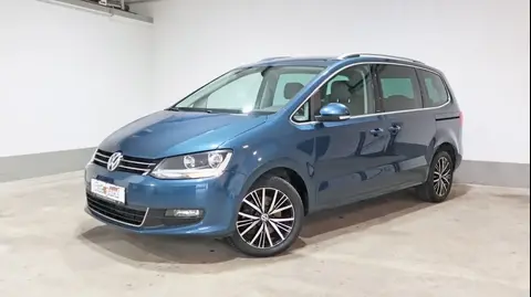 Annonce VOLKSWAGEN SHARAN Diesel 2017 d'occasion 