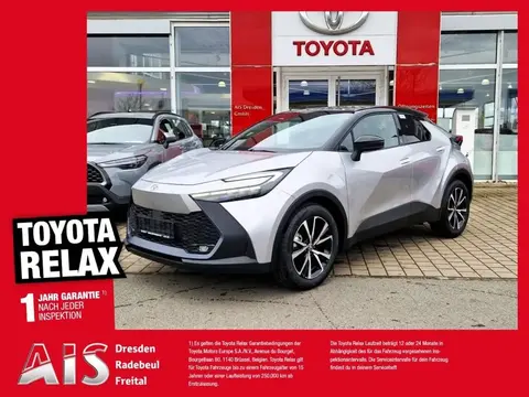 Annonce TOYOTA C-HR Hybride 2024 d'occasion 