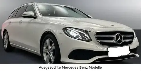 Used MERCEDES-BENZ CLASSE E Diesel 2017 Ad 