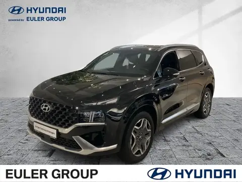 Annonce HYUNDAI SANTA FE Hybride 2022 d'occasion 