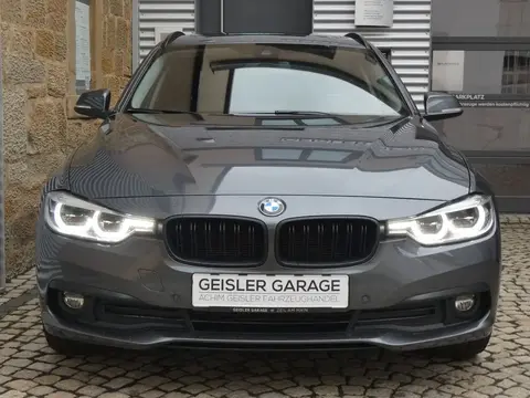 Annonce BMW SERIE 3 Diesel 2015 d'occasion 