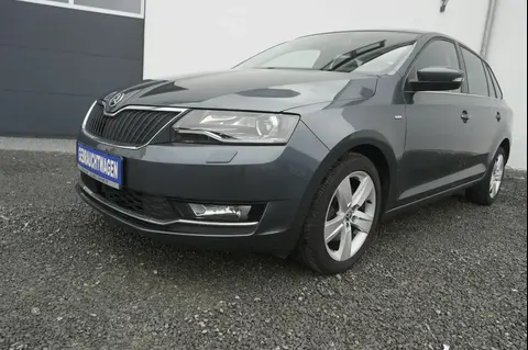 Used SKODA RAPID Petrol 2017 Ad 