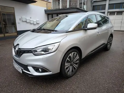 Annonce RENAULT GRAND SCENIC Diesel 2021 d'occasion 