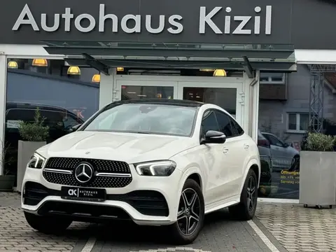 Annonce MERCEDES-BENZ CLASSE GLE Diesel 2020 d'occasion 