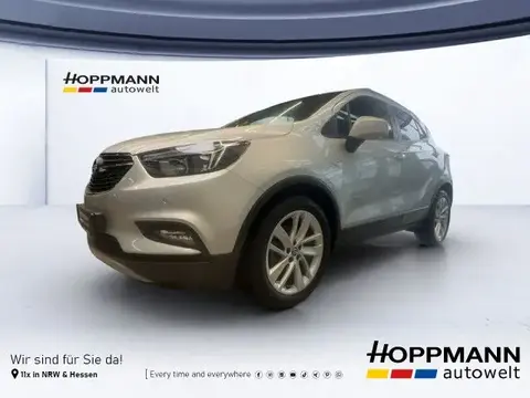 Annonce OPEL MOKKA Essence 2018 d'occasion 