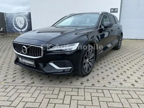 Annonce VOLVO V60 Hybride 2021 d'occasion 