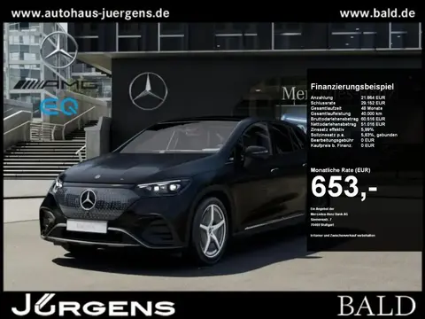 Used MERCEDES-BENZ EQE Not specified 2023 Ad 