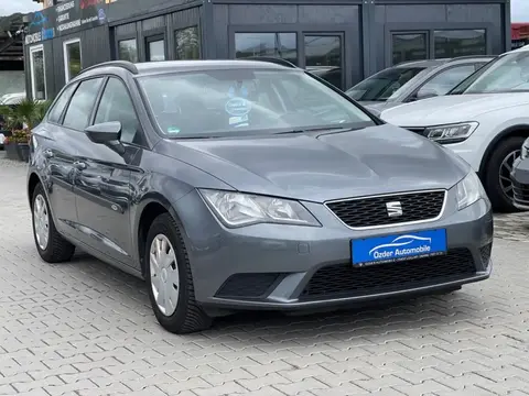 Annonce SEAT LEON Diesel 2016 d'occasion 