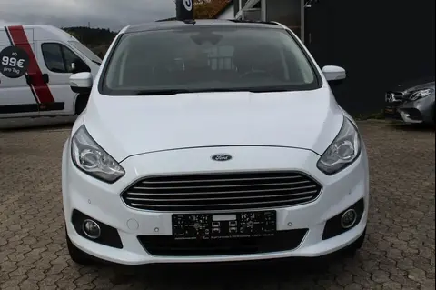 Annonce FORD S-MAX Essence 2017 d'occasion 