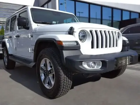 Used JEEP WRANGLER Diesel 2020 Ad 