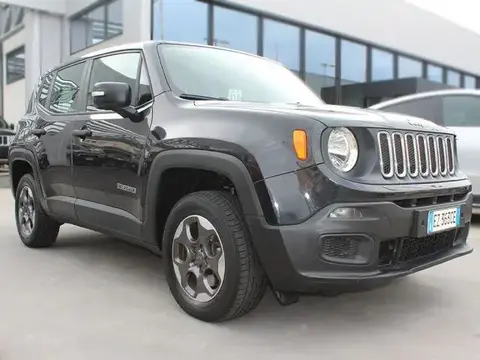 Used JEEP RENEGADE Diesel 2015 Ad 