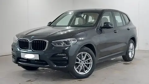 Annonce BMW X3 Diesel 2021 d'occasion 