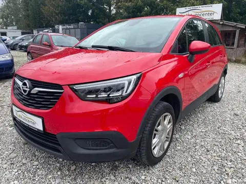 Annonce OPEL CROSSLAND Essence 2017 d'occasion 