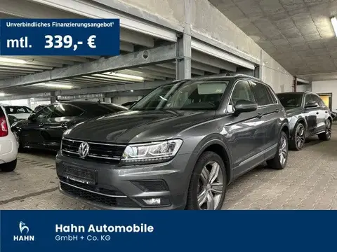 Annonce VOLKSWAGEN TIGUAN Diesel 2018 d'occasion 