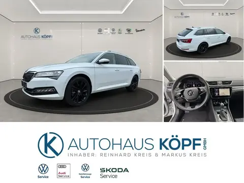 Annonce SKODA SUPERB Diesel 2023 d'occasion 