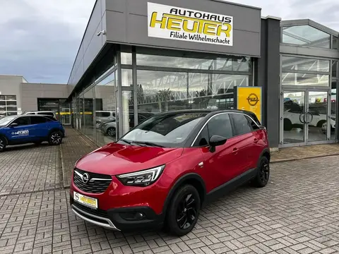 Annonce OPEL CROSSLAND Diesel 2020 d'occasion 