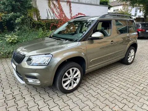 Annonce SKODA YETI Diesel 2016 d'occasion 