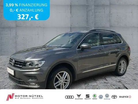 Used VOLKSWAGEN TIGUAN Diesel 2020 Ad 