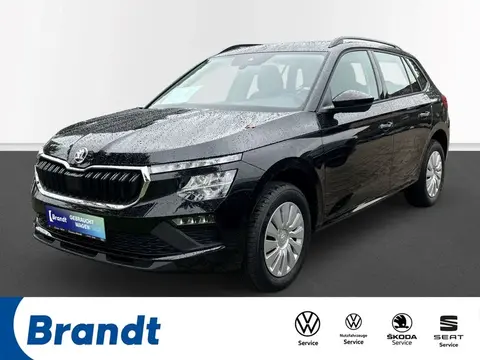 Annonce SKODA KAMIQ Essence 2024 d'occasion 