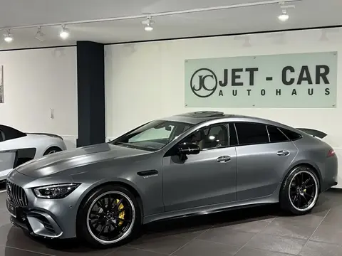 Annonce MERCEDES-BENZ CLASSE GT Essence 2019 d'occasion 