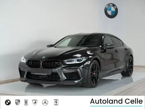 Annonce BMW M8 Essence 2021 d'occasion 