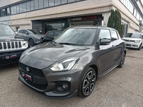 Used SUZUKI SWIFT Hybrid 2020 Ad 