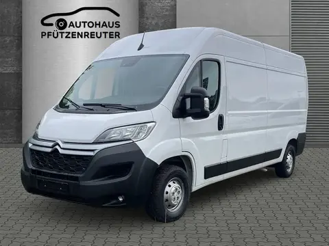 Annonce CITROEN JUMPER Diesel 2023 d'occasion 