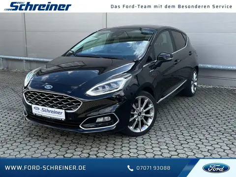 Annonce FORD FIESTA Essence 2020 d'occasion 