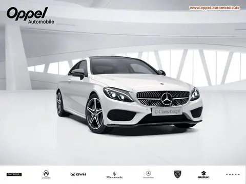 Used MERCEDES-BENZ CLASSE C Petrol 2018 Ad 