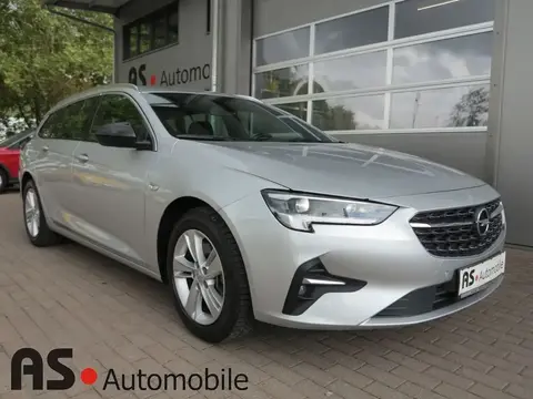 Annonce OPEL INSIGNIA Diesel 2021 d'occasion 