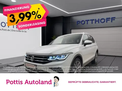 Used VOLKSWAGEN TIGUAN Hybrid 2021 Ad 