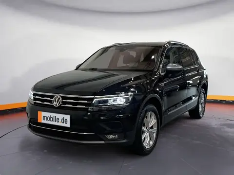 Annonce VOLKSWAGEN TIGUAN Diesel 2021 d'occasion 