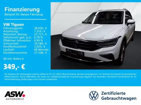 Used VOLKSWAGEN TIGUAN Petrol 2024 Ad 