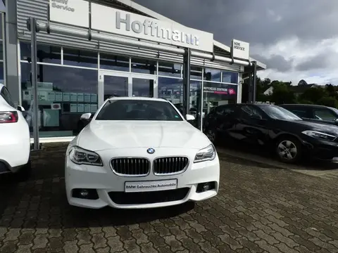 Annonce BMW SERIE 5 Diesel 2016 d'occasion 