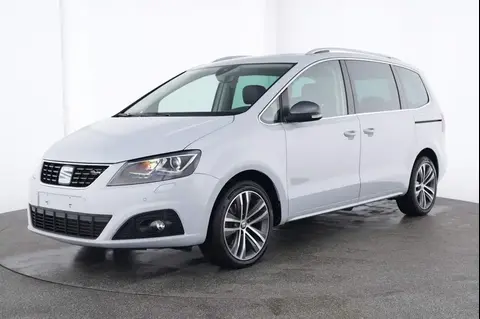 Used SEAT ALHAMBRA Petrol 2021 Ad 