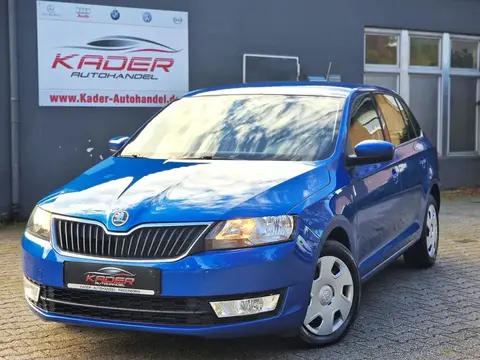 Used SKODA RAPID Diesel 2015 Ad 