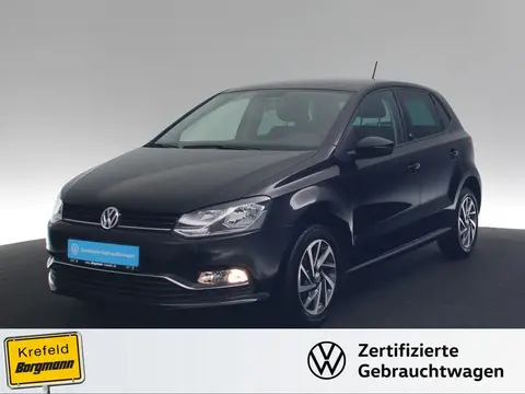 Used VOLKSWAGEN POLO Petrol 2017 Ad 