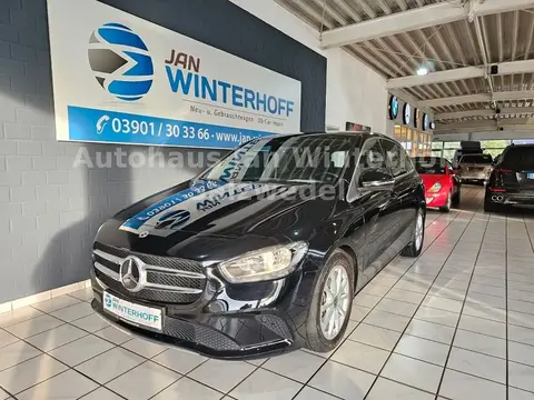 Used MERCEDES-BENZ CLASSE B Petrol 2020 Ad 