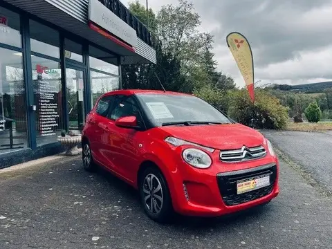 Annonce CITROEN C1 Essence 2019 d'occasion 