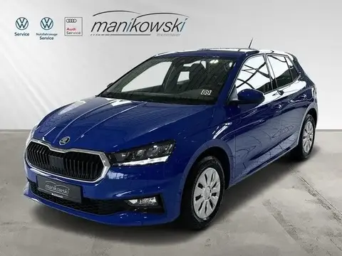 Annonce SKODA FABIA Essence 2024 d'occasion 