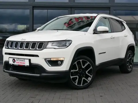 Annonce JEEP COMPASS Essence 2020 d'occasion 