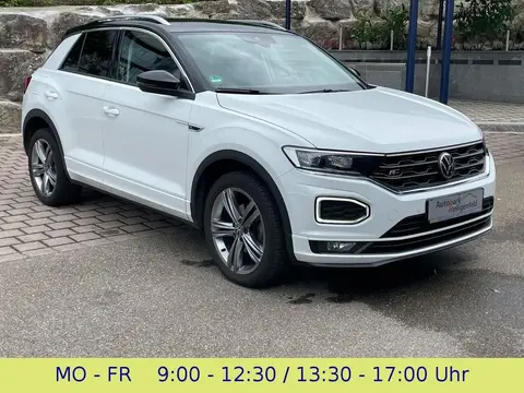 Used VOLKSWAGEN T-ROC Diesel 2022 Ad 