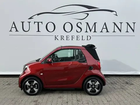 Used SMART FORTWO Not specified 2021 Ad 