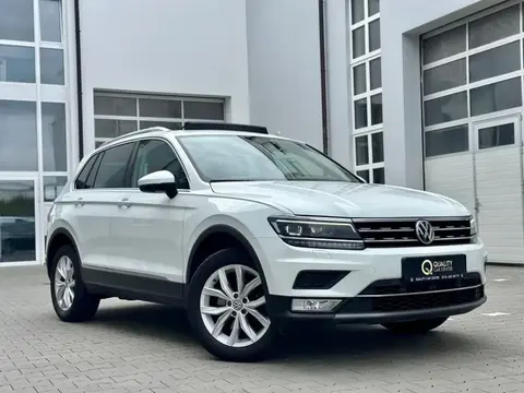 Annonce VOLKSWAGEN TIGUAN Diesel 2016 d'occasion 